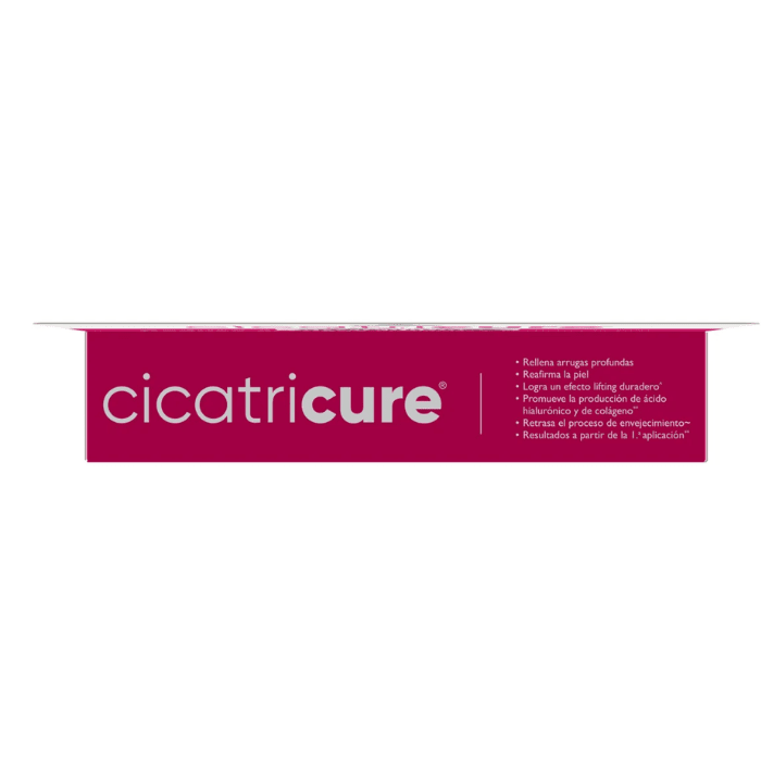 CICATRICURE CREMA FACIAL ROSITA ANTIARRUGAS 60G DET.3