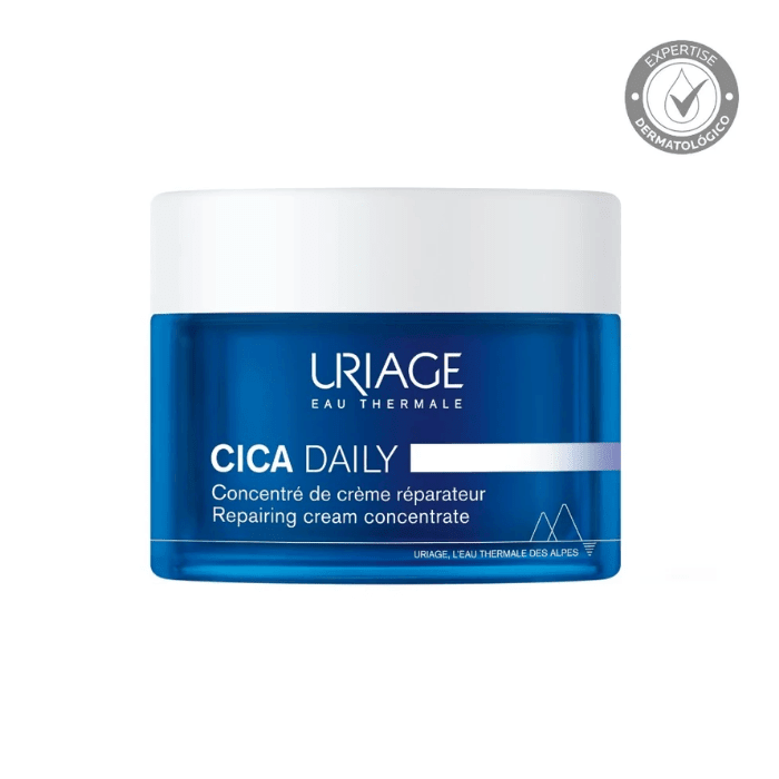URIAGE CREMA REGENERADORA CICA-DAILY 50 ML DET. 0