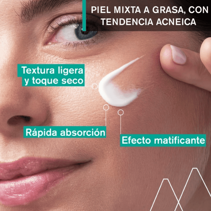 URIAGE CREMA ANTI-IMPERFECCIONES HYSEAC 3-REGUL+ 40 ML2