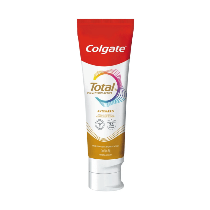 COLGATE PASTA DENTAL ANTI SARRO 90 G DET.2