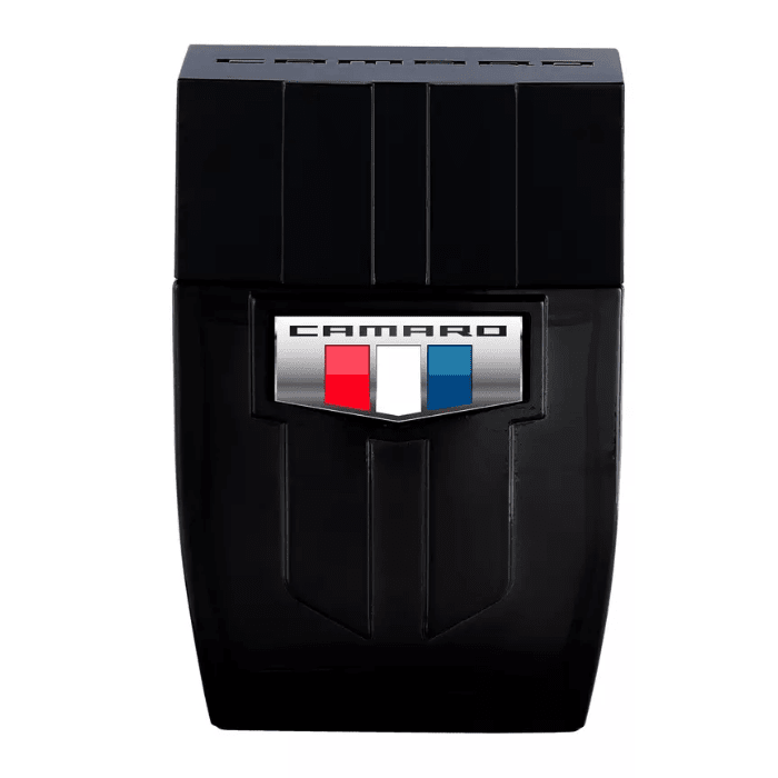 CAMARO BLACK EDT SPRAY MASCULINO 100 ML. 0