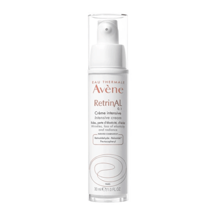 AVENE RETRINAL 0.1 CREMA INTENSIVA 30 ML DET. 0