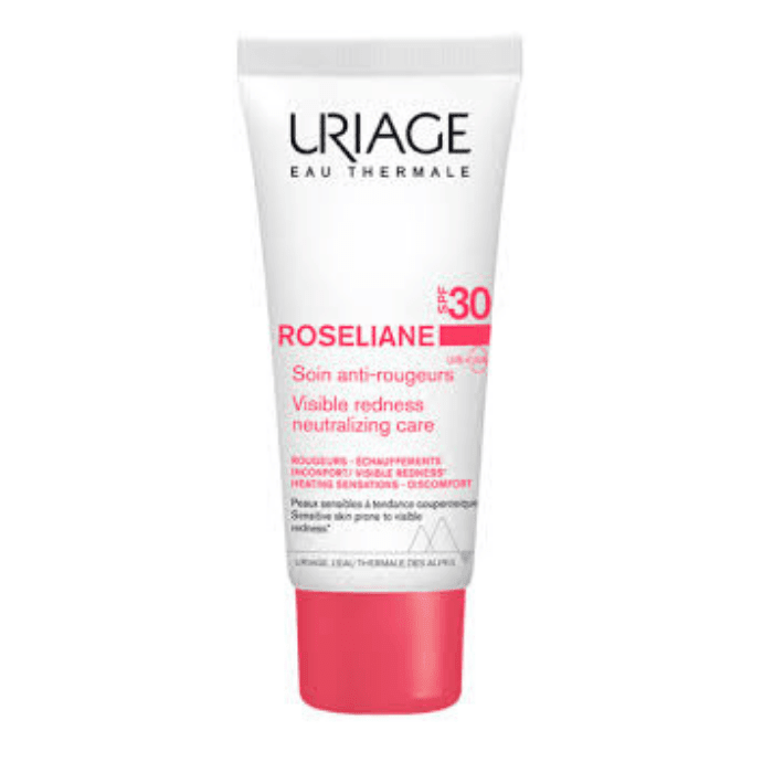 CRÈME ANTI-ROUGEURS ROSÉLIANE 40 ML DET.3