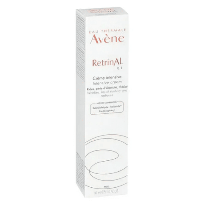 AVENE RETRINAL 0.1 CREMA INTENSIVA 30 ML DET.2