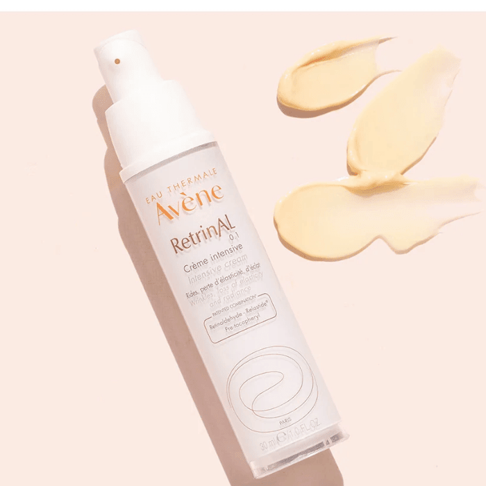 AVENE RETRINAL 0.1 CREMA INTENSIVA 30 ML DET.3