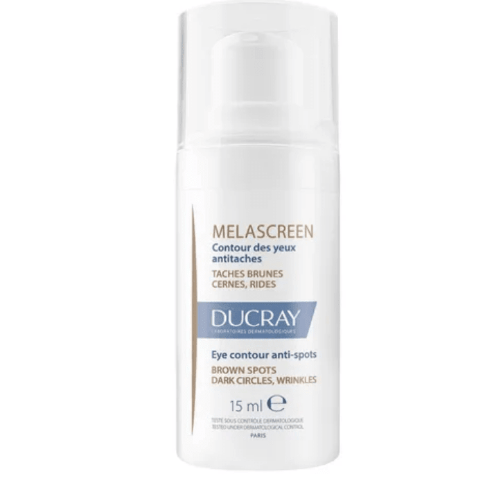 DUCRAY MELASCREEN CONTORNO DE OJOS 15 ML DET.1