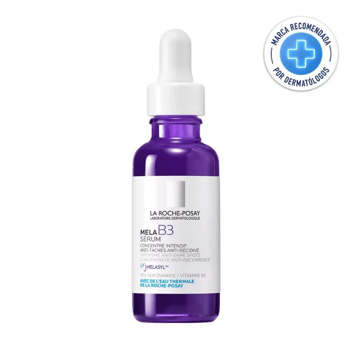 LA ROCHE POSAY SÉRUM MELAB3 DESPIGMENTANTE 30 ML DET. 0