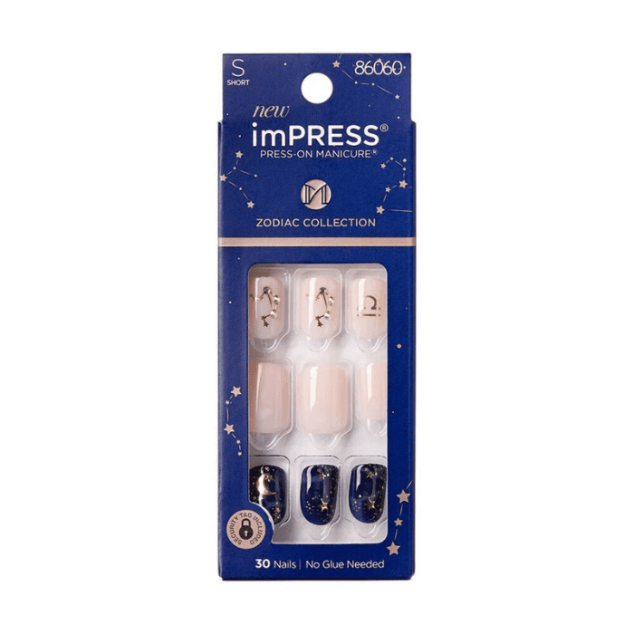 IMPRESS ZODIAC COLLECTION LIBRA 30.2