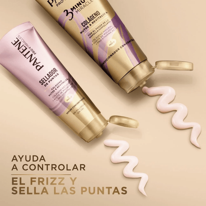 PANTENE ACONDICIONADOR 3 MINUTE MIRACLE 170 ML.3
