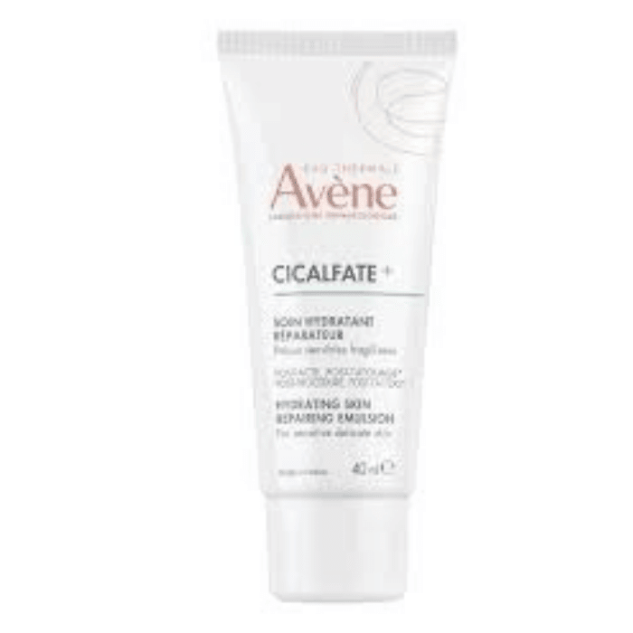 AVENE CICALFATE CREMA REPARADORA POST TATUAJES 40 ML DET.2
