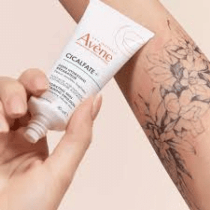 AVENE CICALFATE CREMA REPARADORA POST TATUAJES 40 ML 0