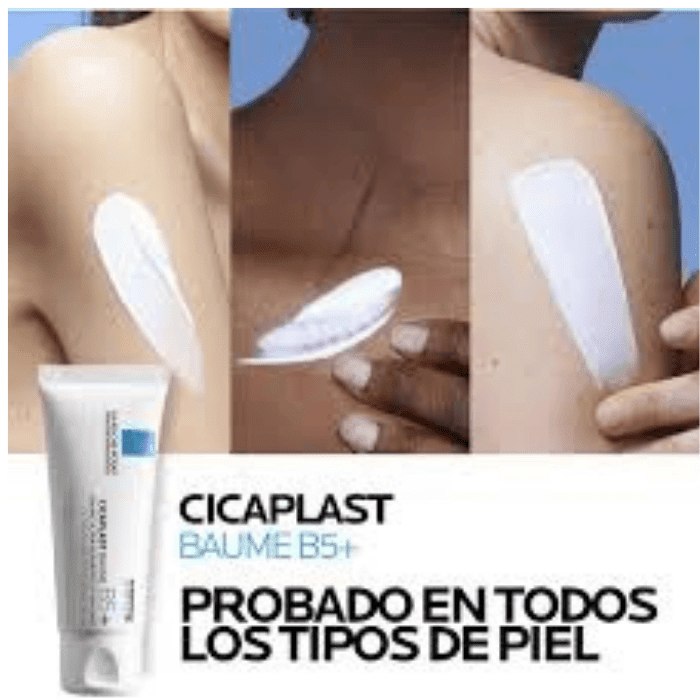 CICAPLAST BAUME B5+ BÁLSAMO ULTRAREPARADOR 100 ML3