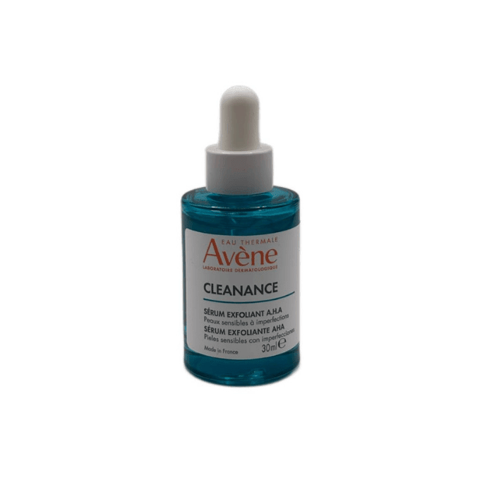 AVENE CLEANANCE SÉRUM EXFOLIANTE A.H.A 30 ML DET.3