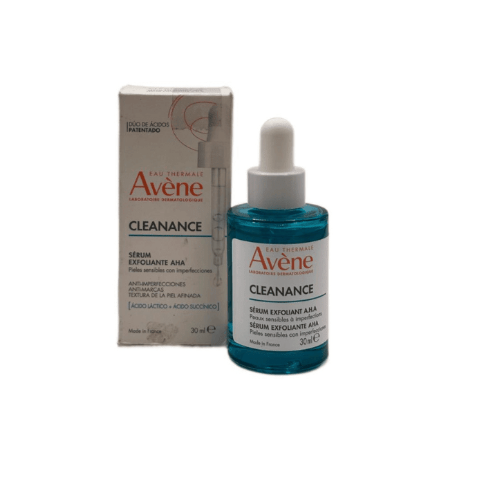 AVENE CLEANANCE SÉRUM EXFOLIANTE A.H.A 30 ML DET.2