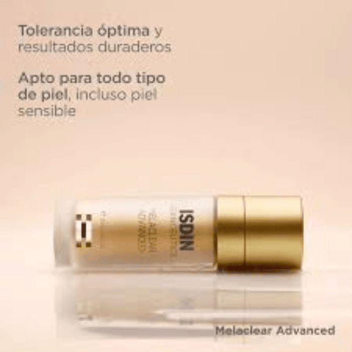 ISDIN ISDINCEUTICS BRIGHTEN SUMUN MELACLEAR ADVANCED 30 ML4