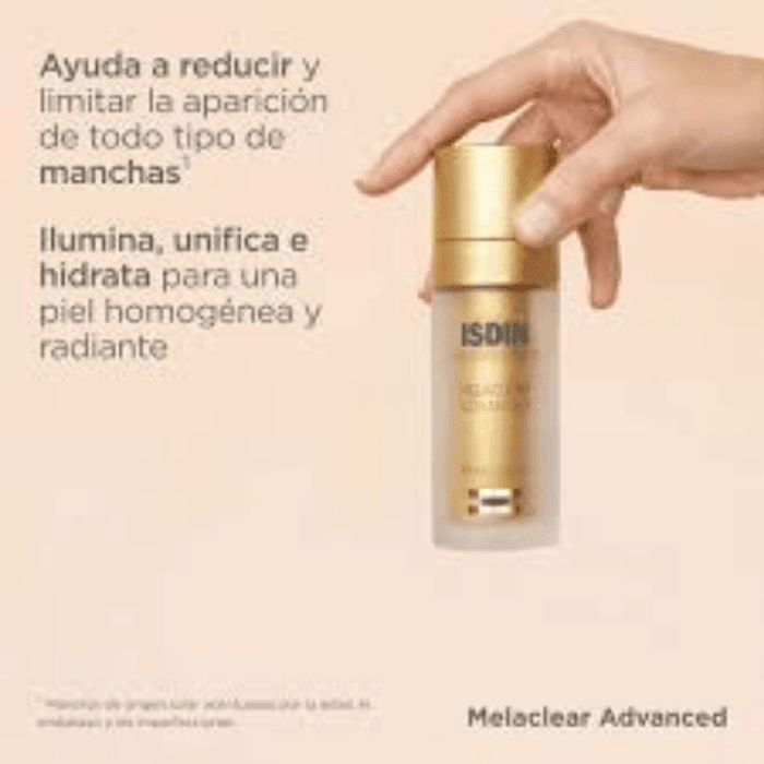 ISDIN ISDINCEUTICS BRIGHTEN SUMUN MELACLEAR ADVANCED 30 ML1