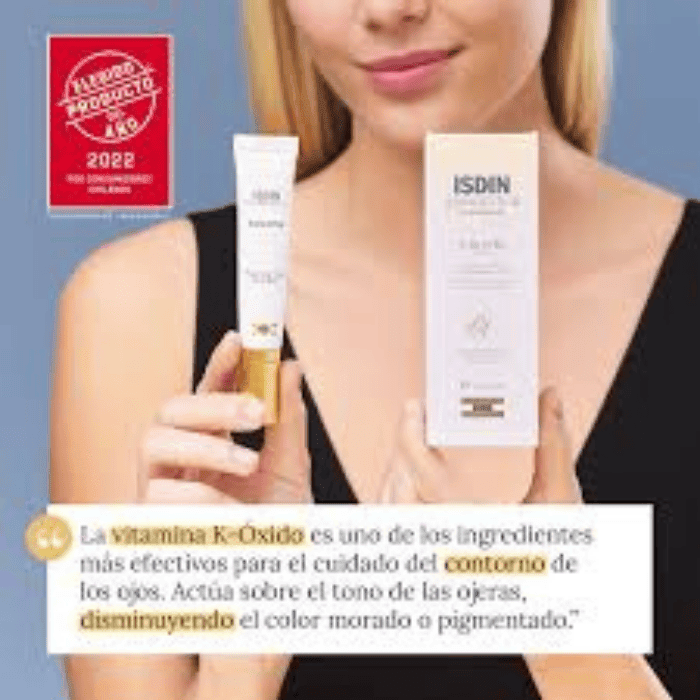 ISDINCEUTICS K-Ox EYES CREAM 15 GRS.2