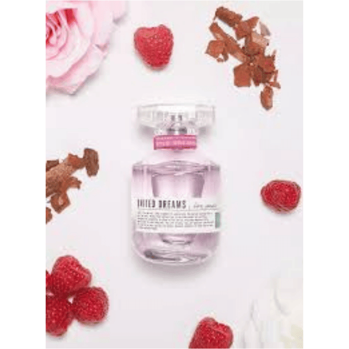 BENETTON UNITED DREAMS LOVE YOURSELF 50 ML3