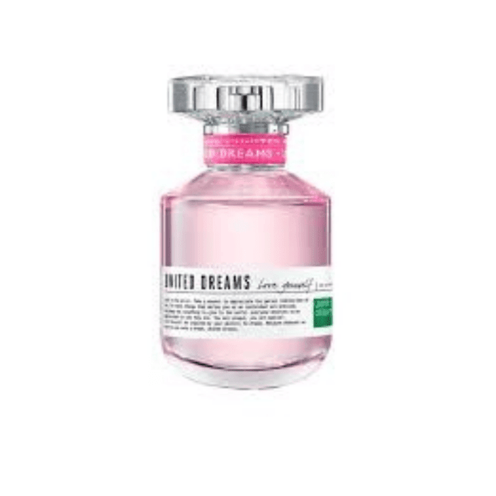 BENETTON UNITED DREAMS LOVE YOURSELF 50 ML2
