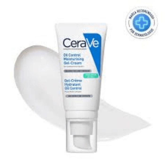 CERAVE OIL CONTROL GEL CREMA HIDRATANTE MIXTA A GRASA 52 ML DET.2