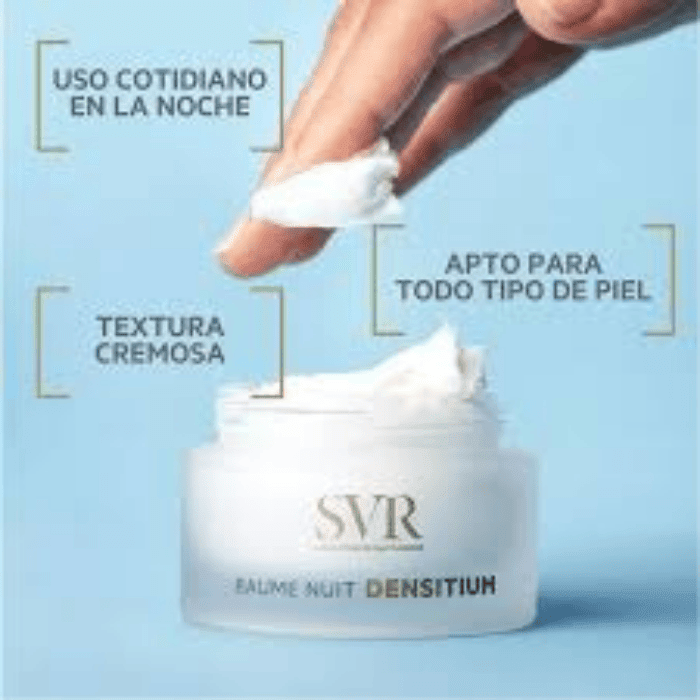 SVR DENSITIUM BAUME NUIT 50ML3