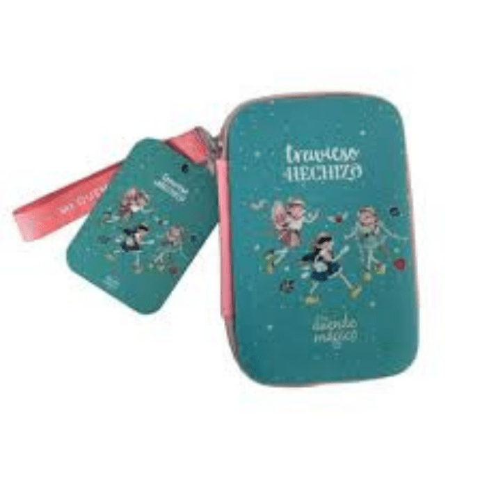 DUENDES MÁGICOS ESTUCHE SILVER BRILLOS + SOMBRAS + ESMALTE2