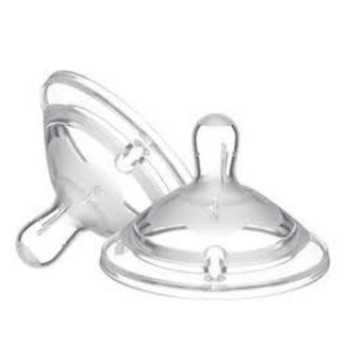 CHICCO REPUESTOS MAMADERA 6M+ 2PCS3