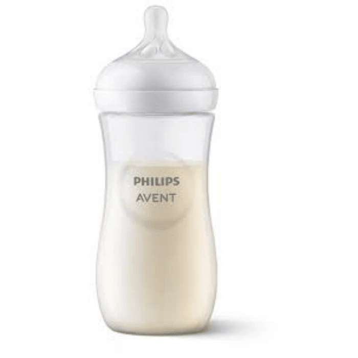 PHILIPS AVENT BIBERÓN NATURAL RESPONSE 330 ML 3m+ 0