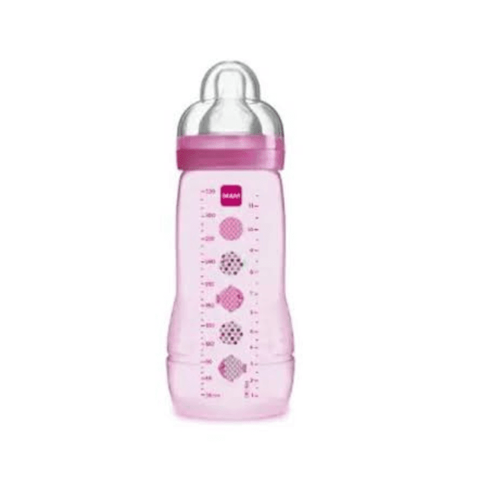 MAM MAMADERA EASY ACTIVE ROSADA  4+ MESES 330 ML.2