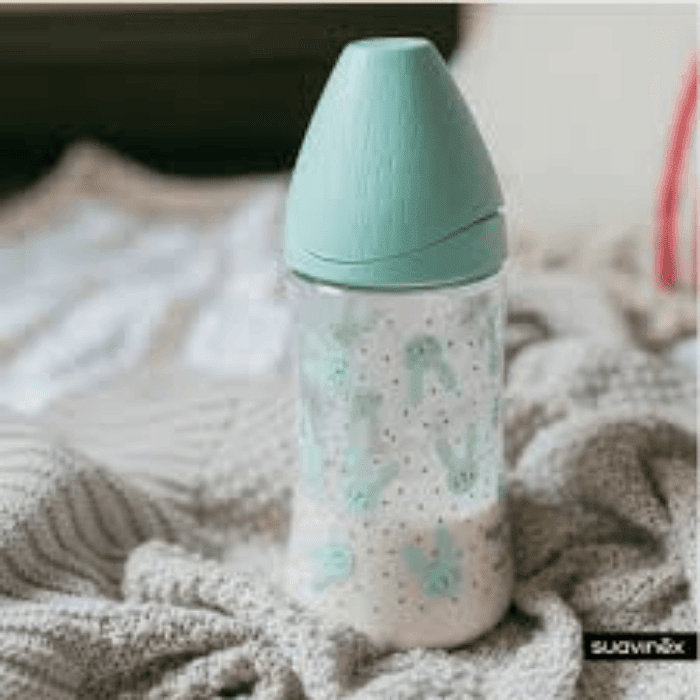 SUAVINEX MAMADERA +0M VERDE 270 ML3