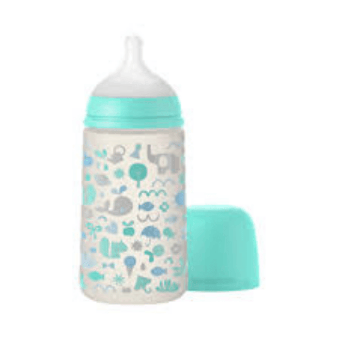 SUAVINEX MAMADERA +0M VERDE 270 ML2