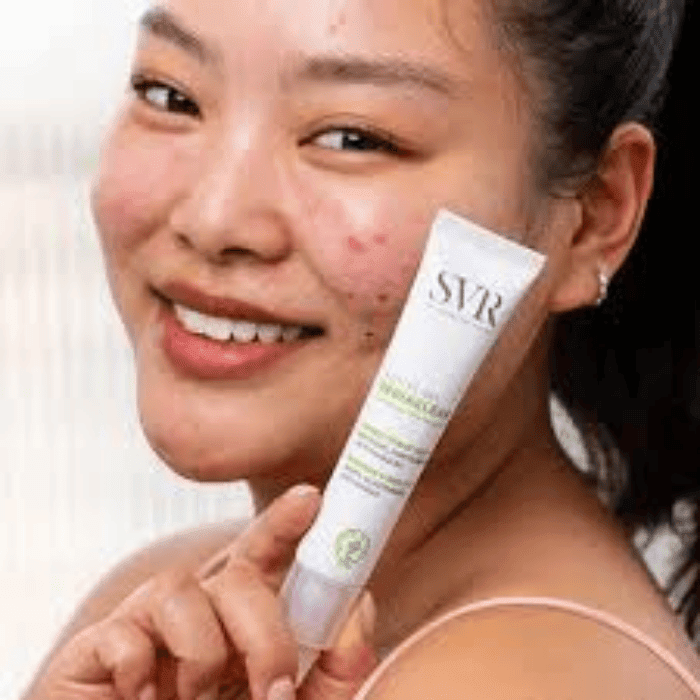 SVR HYDRA SEBIACLAIR CREMA CALMANTE 40 ML4