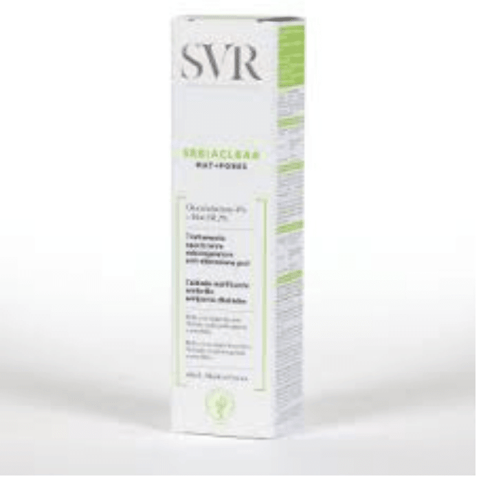 SVR HYDRA SEBIACLAIR CREMA CALMANTE 40 ML3