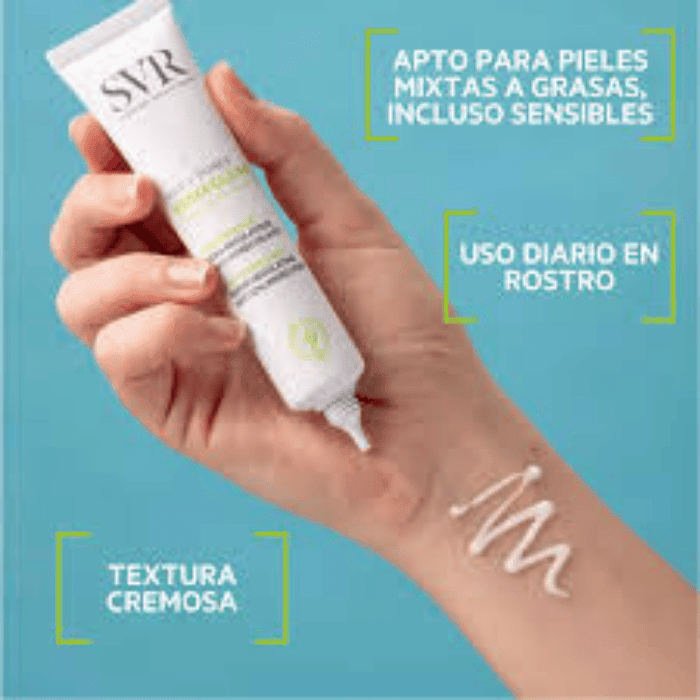 SVR HYDRA SEBIACLAIR CREMA CALMANTE 40 ML1