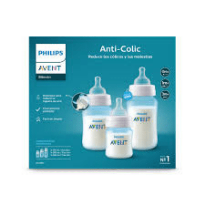 PHILLIPS AVENT ANTIC 0M,1M,3M+ BLUE3