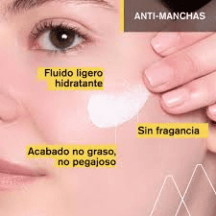 URIAGE PROTECTOR SOLAR ANTIMANCHAS ROSTRO BARIÉSUN FLUIDO SPF50+ 40ML4