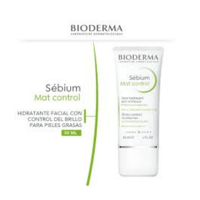 BIODERMA SEBIUM MAT CONTROL 30ML DET.2