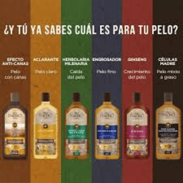 TÍO NACHO SHAMPOO ENGROSADOR 950ML3