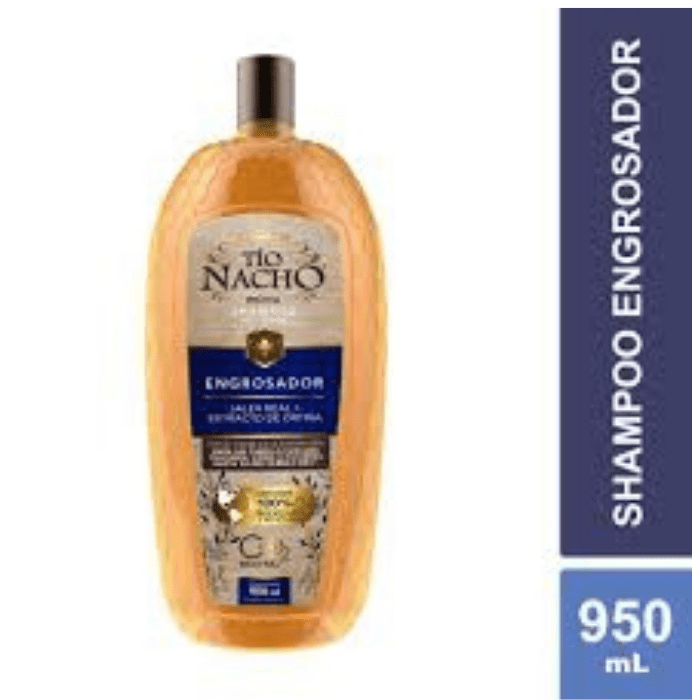 TÍO NACHO SHAMPOO ENGROSADOR 950ML2