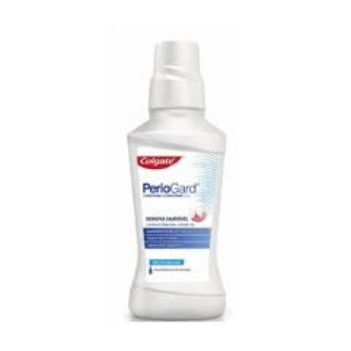 PERIOGARD  COLGATE ENJUAGUE BUCAL 250 ML. DET.2