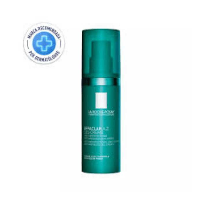 LRP EFFACLAR A.Z. GEL CREMA  40 ML DET.5