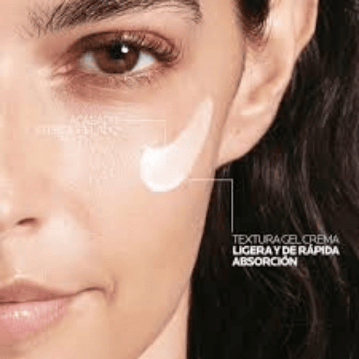 LRP EFFACLAR A.Z. GEL CREMA  40 ML DET.3