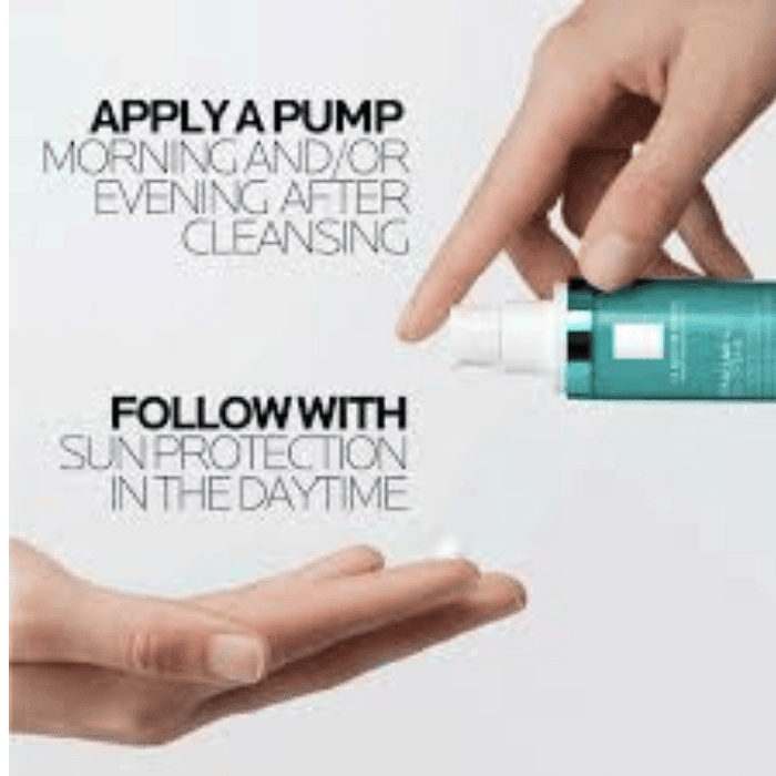 LRP EFFACLAR A.Z. GEL CREMA  40 ML DET.1