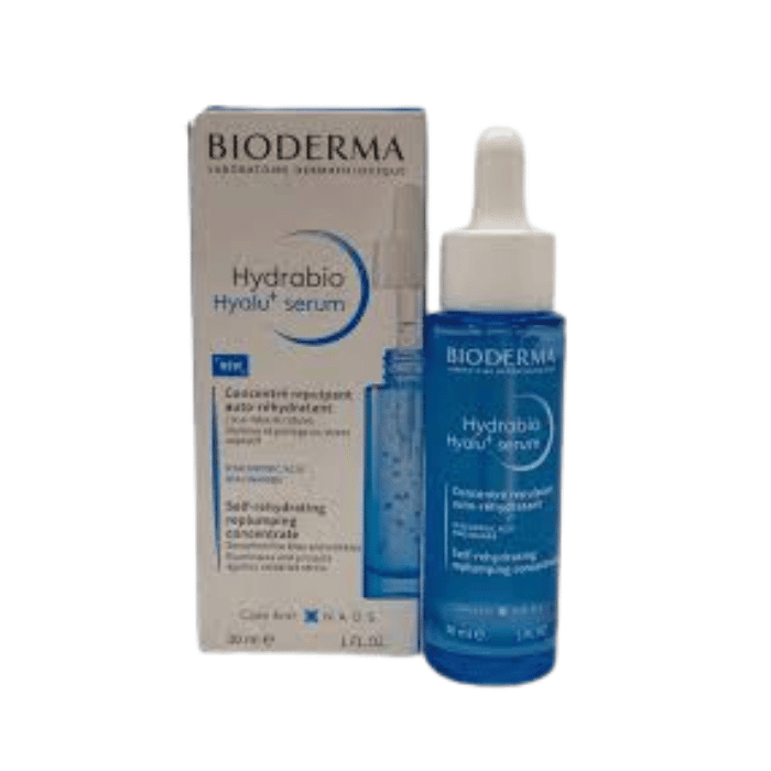 BIODERMA HYDRABIO HYALU + SERUM 30ML DET.3