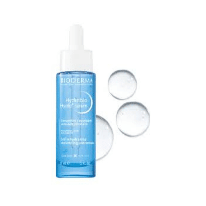 BIODERMA HYDRABIO HYALU + SERUM 30ML DET.2
