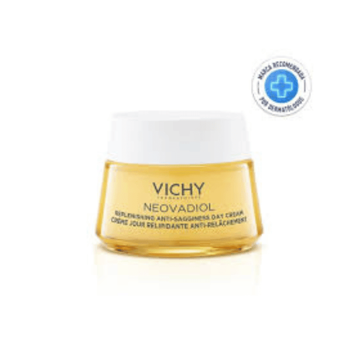 VICHY NEOVADIOL POST-MENOPAUSIA CREMA DÍA ANTIFLACIDEZ 50 ML DET.4
