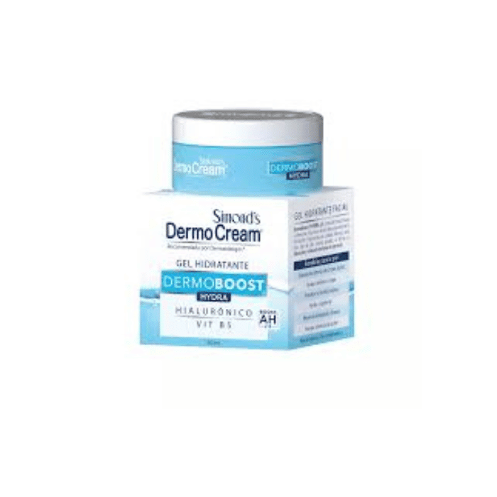 SIMOND´S DERMOCREAM DERMOBOOST HYDRA 50 ML3