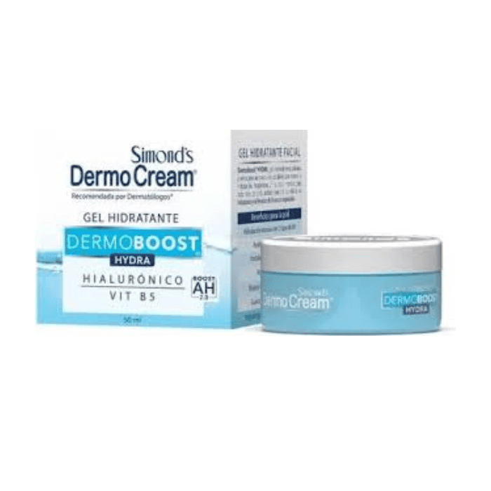 SIMOND´S DERMOCREAM DERMOBOOST HYDRA 50 ML2