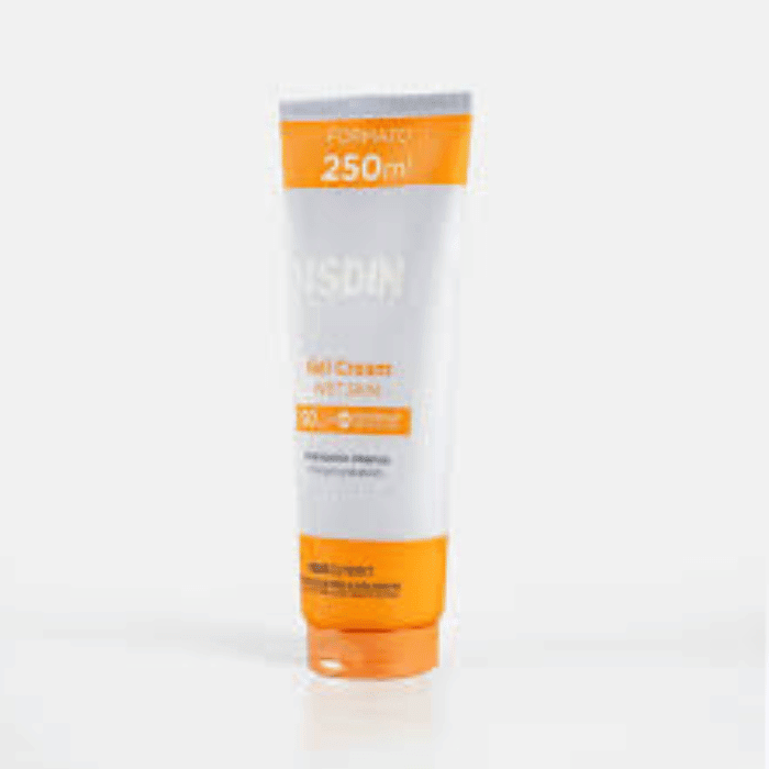 ISDIN FOTOPROTECTOR GEL CREAM 50 + 250 ML DET.2