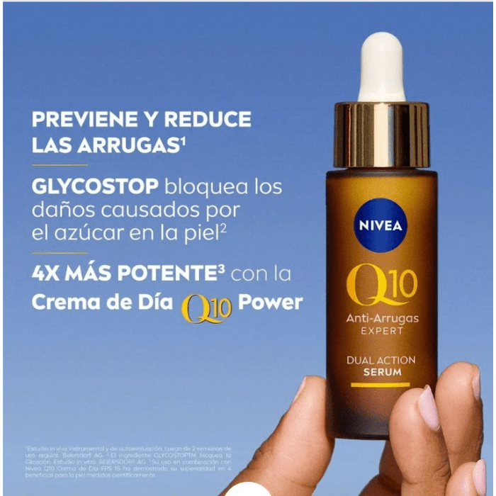 NIVEA SÉRUM ANTIARRUGAS EXPERT Q10 30 ML4